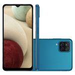 Smartphone-Samsung-Galaxy-A12-Tela-de-6.5-64GB-Octa-Core-4GB-RAM-Camera-Quadrupla-azul-principal