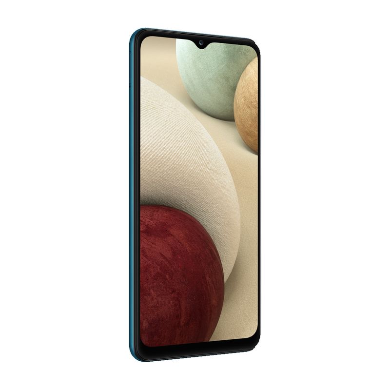 Smartphone-Samsung-Galaxy-A12-Tela-de-6.5-64GB-Octa-Core-4GB-RAM-Camera-Quadrupla-azul-6