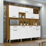 Cozinha-Nesher-Master-7-Portas-2-Gavetas-e-Adega-