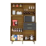 Cozinha-Nesher-Smart-JR-4-Portas-2-Gavetas-com-Nicho-para-Forno-e-Adega-2