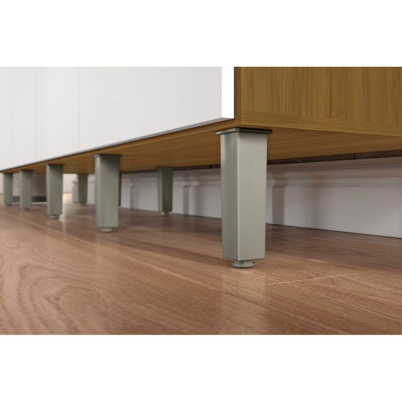 Cozinha-Nesher-Smart-JR-4-Portas-2-Gavetas-com-Nicho-para-Forno-e-Adega-freijo-com-branco-4