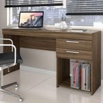 Escrivaninha-Office-Notavel-2-Gavetas-e-1-Nicho-NOGAL--