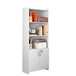 Multiuso-para-Escritorio-Notavel-2-portas-com-chave-branco--2