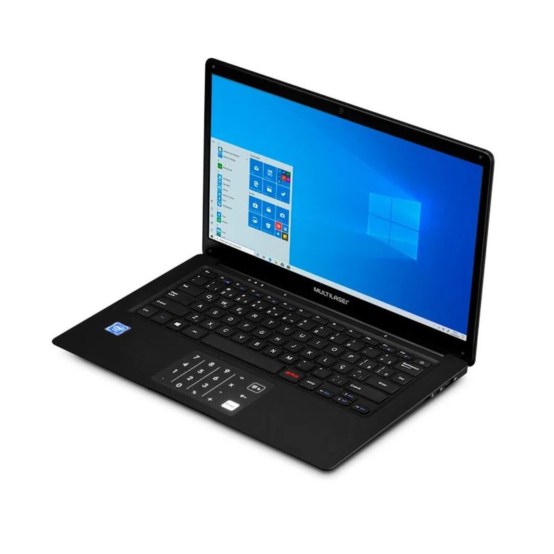 Notebook-Multilaser-Legacy-Book-PC260-Tela-141-Processador-Celeron-Quadcore-4GB-RAM-e-64GB-Windows-10-Home-3