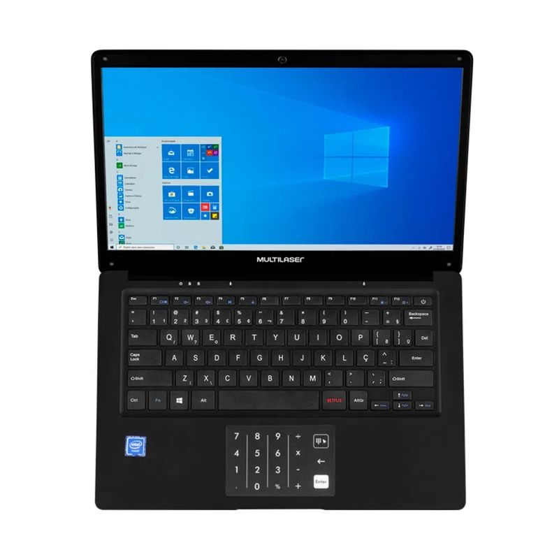 Notebook-Multilaser-Legacy-Book-PC260-Tela-141-Processador-Celeron-Quadcore-4GB-RAM-e-64GB-Windows-10-Home-4