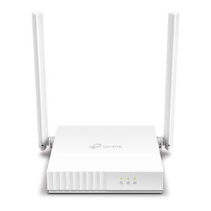 Roteador Wi-Fi TP-Link TL-WR829N Multimodo 300Mbps 2 antenas