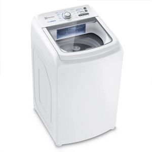 Máquina de Lavar Electrolux 14kg Essential Care, Jet Clean e Ultra Filtro LED14