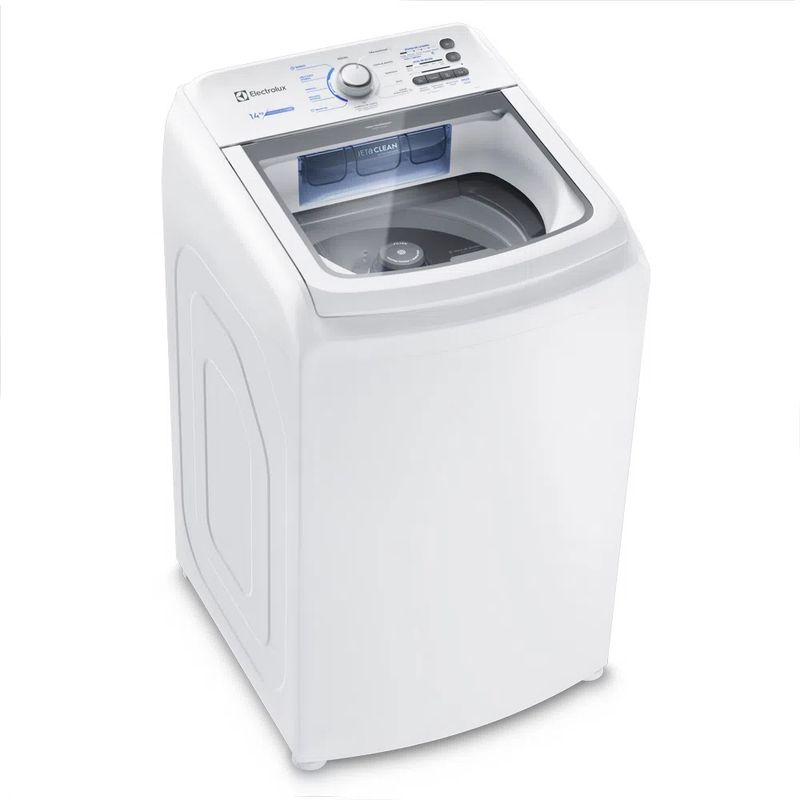 Maquina-de-Lavar-Electrolux-LED-14kg-Essential-Care-com-Cesto-Inox-Jet-Clean-e-Ultra-Filter-