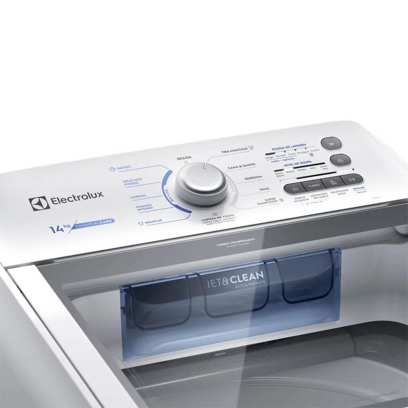 Maquina-de-Lavar-Electrolux-LED-14kg-Essential-Care-com-Cesto-Inox-Jet-Clean-e-Ultra-Filter-10