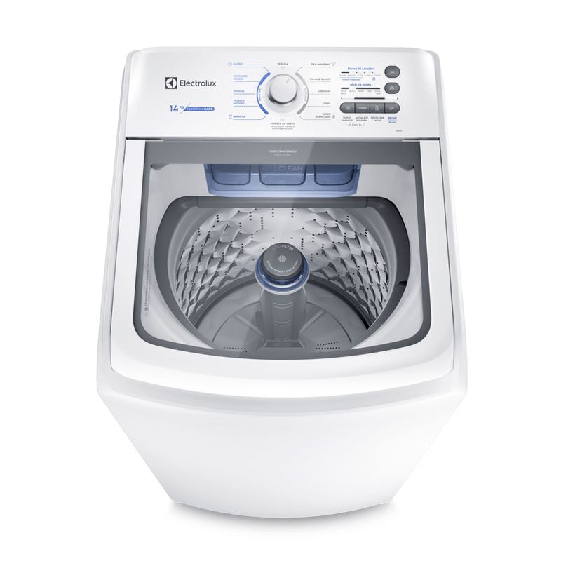 Maquina-de-Lavar-Electrolux-LED-14kg-Essential-Care-com-Cesto-Inox-Jet-Clean-e-Ultra-Filter-4