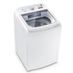 Máquina de Lavar Electrolux LED 17kg Essential Care com Cesto Inox, Jet&Clean e Ultra Filter