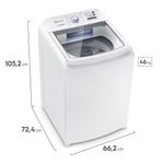 Maquina-de-Lavar-Electrolux-LED-17kg-Essential-Care-com-Cesto-Inox-Jet-Clean-e-Ultra-Filter-4