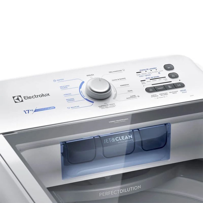 Maquina-de-Lavar-Electrolux-LED-17kg-Essential-Care-com-Cesto-Inox-Jet-Clean-e-Ultra-Filter-9