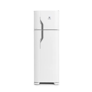 Geladeira Electrolux DC35A Duplex Cycle Defrost 260L