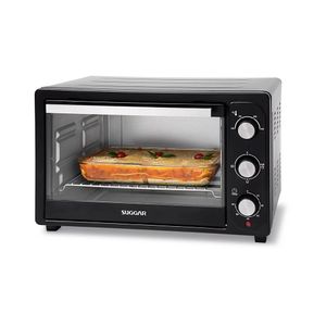 Forno Elétrico de Bancada Suggar FE4201PT 42 Litros Preto