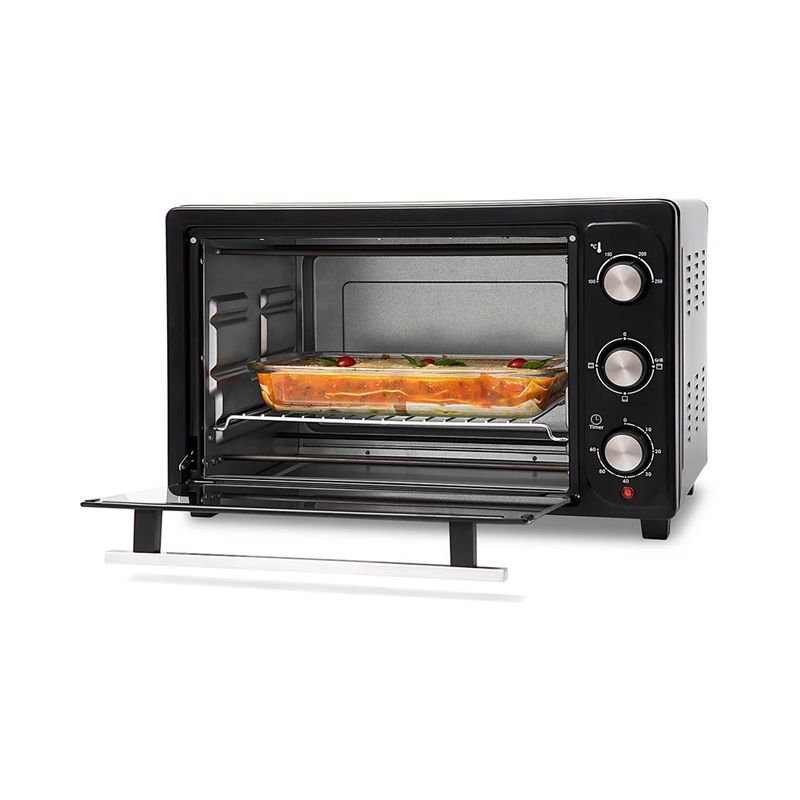 Forno-Eletrico-de-Bancada-Suggar-FE4201PT-42-Litros-Preto-2