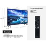 Samsung-Smart-TV-75-UHD-4K-75AU7700-Processador-Crystal-4K-Visual-Livre-de-Cabos-Alexa-built-in-12