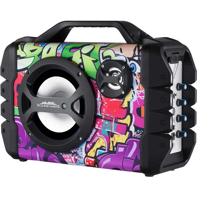 Caixa-Amplificada-Lenoxx-CA335-Sound-Wave-120W-USB-Bluetooth-3