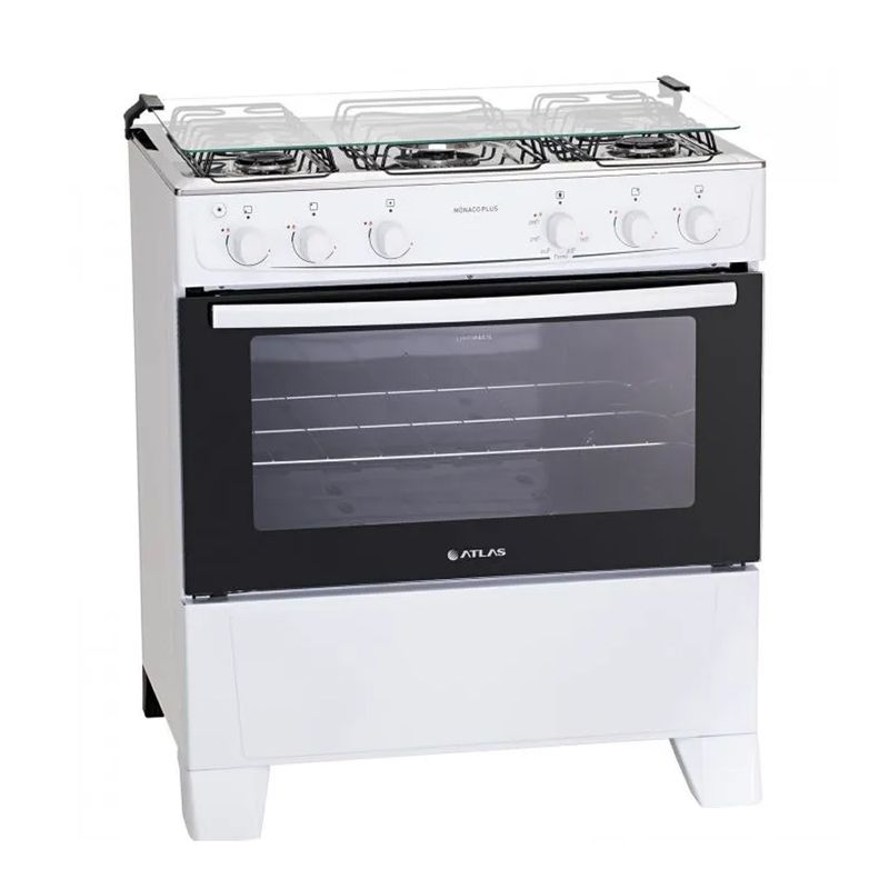 Fogao-5-bocas-Atlas-Monaco-Plus-Branco-com-Acendimento-Automatico-e-Mesa-Inox-2