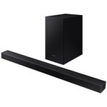 Soundbar-Samsung-HW-T450-com-2.1-canais-potencia-de-200W-Bluetooth-e-Subwoofer-sem-fio-2