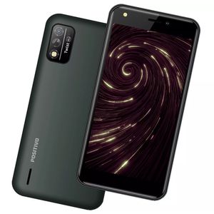 Smartphone Positivo Twist S509 Tela de 5", 4G, 32GB, Dual Chip