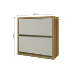 Armario-Aereo-Nesher-Baronesa-02-Portas-com-abertura-articulada-