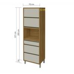 Paneleiro-Nesher-Baronesa-2-Portas-e-3-Gavetas-com-Espaco-para-Forno-3
