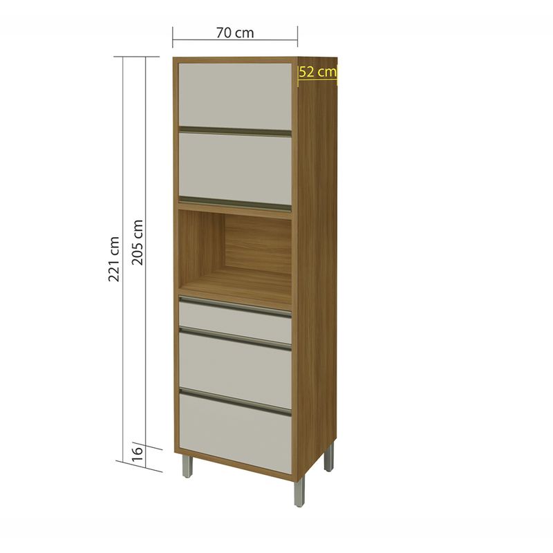 Paneleiro-Nesher-Baronesa-2-Portas-e-3-Gavetas-com-Espaco-para-Forno-3
