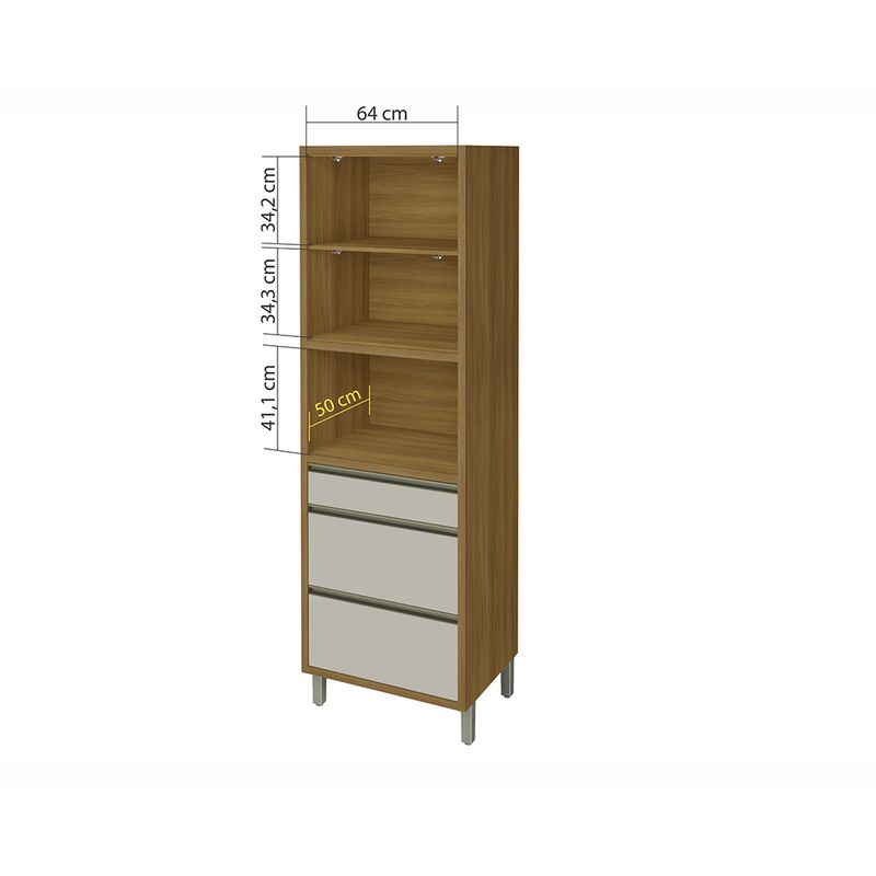 Paneleiro-Nesher-Baronesa-2-Portas-e-3-Gavetas-com-Espaco-para-Forno-4