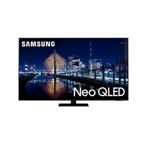 Smart TV Gamer Samsung 55" Neo QLED 4K 55QN85A,120hz com Alexa, Google Assistente e Bixby