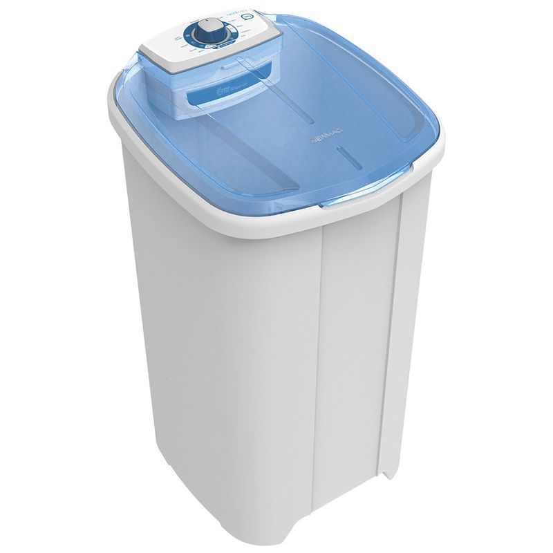 Tanquinho-lava-roupas-semi-automatico-Newmaq-10kg-9-programas-de-lavagem