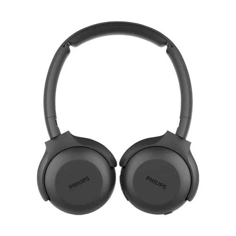 Headphone-Philips-UH202BK-Bluetooth-On-Ear-Com-Microfone