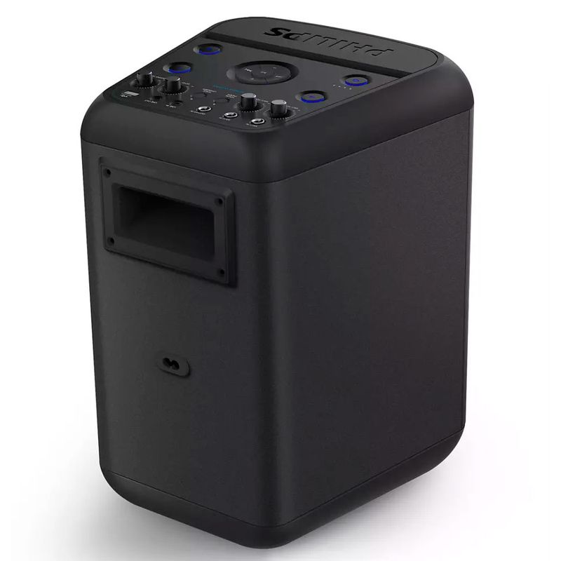 Caixa-de-som-Bluetooth-Philips-TANX100-78-Party-Speaker-com-Potencia-de-40W
