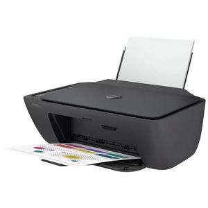 Impressora Multifuncional HP Deskjet 2774 Ink Advantage Jato de Tinta Colorida Wi-Fi USB