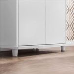 Balcao-Multiuso-Notavel-NT3070-com-Nicho-para-Microondas-branco