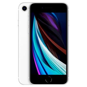 iPhone SE Apple Tela Retina HD de 4.7”, iOS, 64GB, Câmera Traseira 12MP