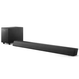 Soundbar Philips TAB5305/78, 70W, Canais 2.1, Bluetooth, HDMI