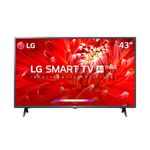 Smart-TV-LG-43---Full-HD-43LM6370-WiFi-Bluetooth-HDR-ThinQAI-compativel-com-Inteligencia-Artificial