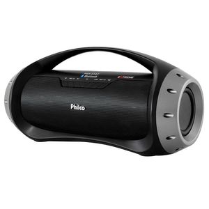 Caixa de Som Speaker Philco PBS40BT Extreme 40W RMS Bluetooth