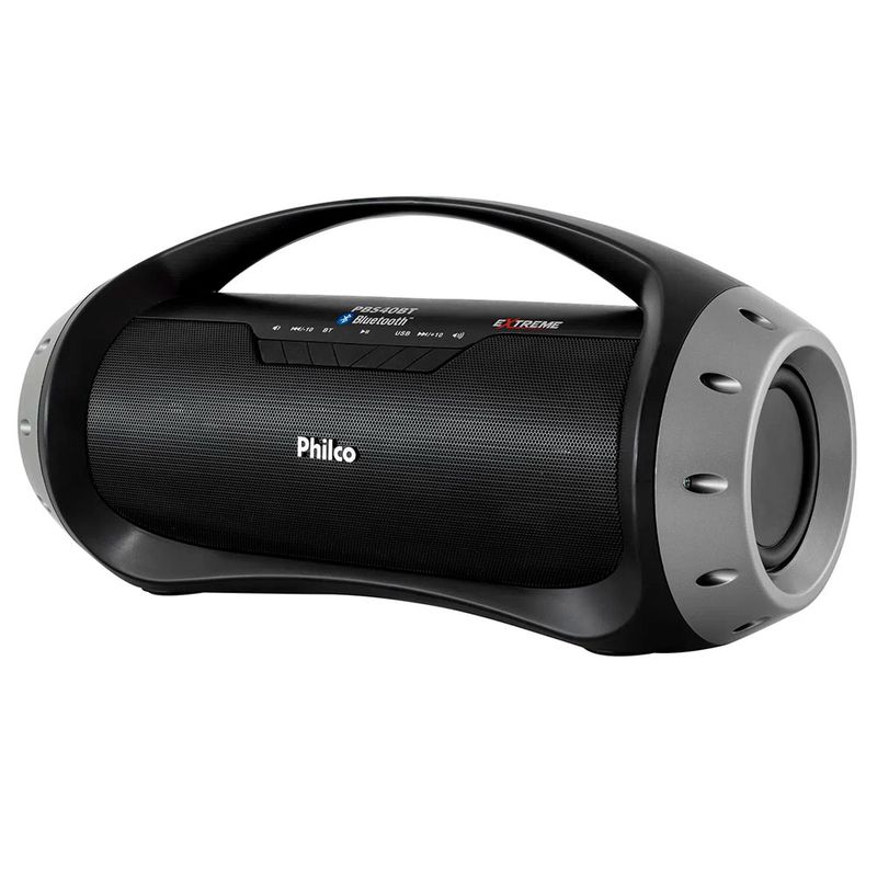 Caixa-de-Som-Speaker-Philco-PBS40BT-Extreme-40W-RMS-Bluetooth