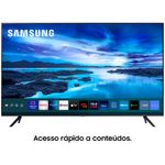 Samsung-Smart-TV-43-UHD-4K-43AU7700-Processador-Crystal-4K-Tela-sem-limites-Alexa-built-in-Controle-Unico