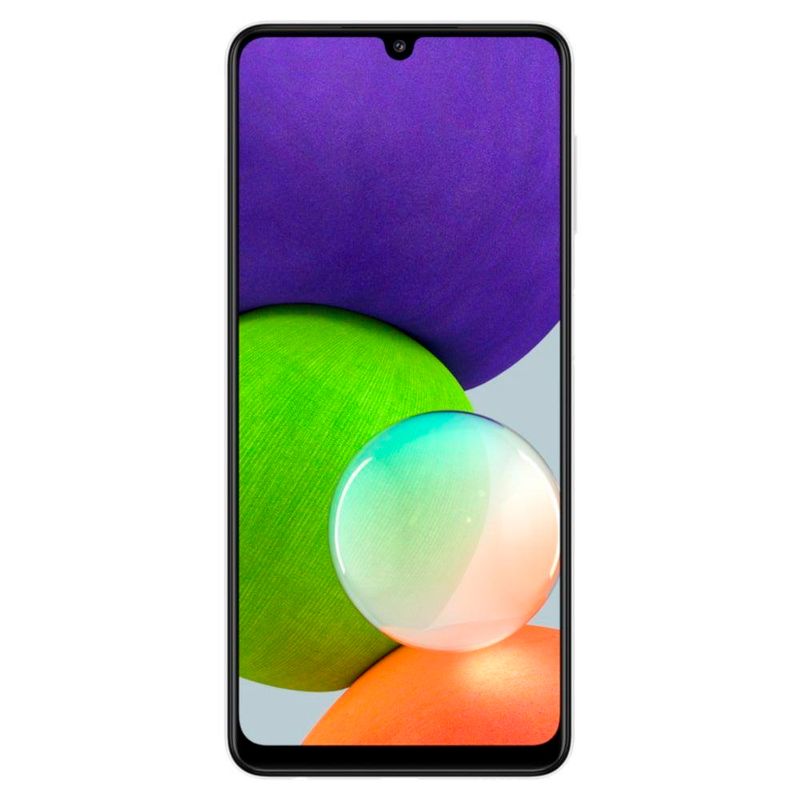 Smartphone-Samsung-Galaxy-A22-Tela-64---128GB-4GB-RAM-Camera-Quadrupla-e-Android-11