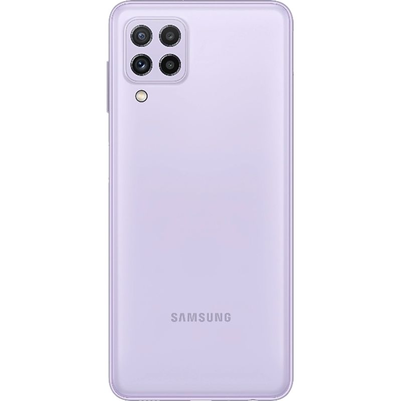 Smartphone-Samsung-Galaxy-A22-Tela-64---128GB-4GB-RAM-Camera-Quadrupla-e-Android-11
