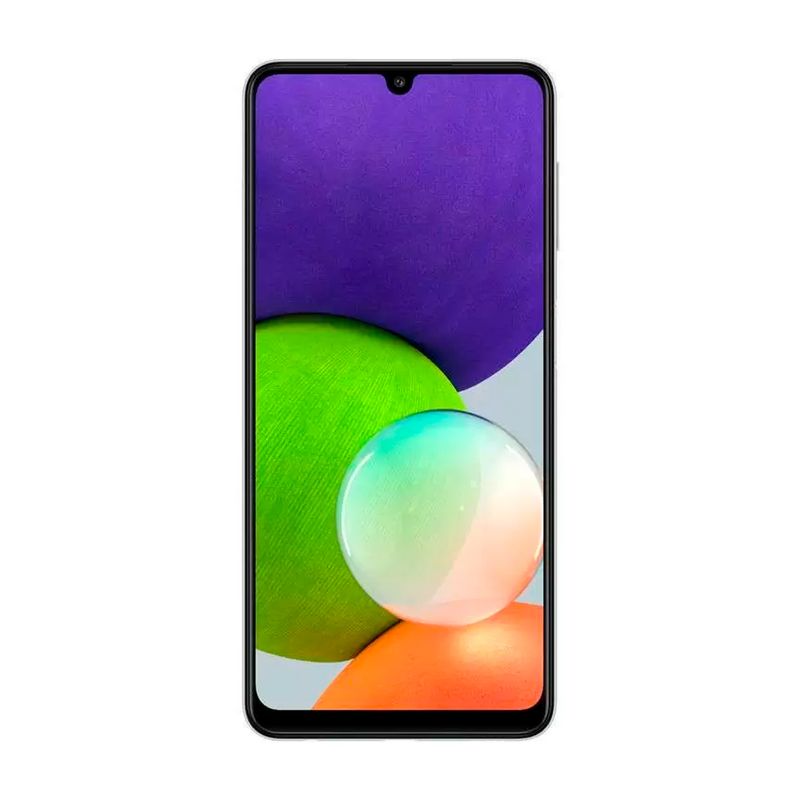 Smartphone-Samsung-Galaxy-A22-Tela-64---128GB-4GB-RAM-Camera-Quadrupla-e-Android-11