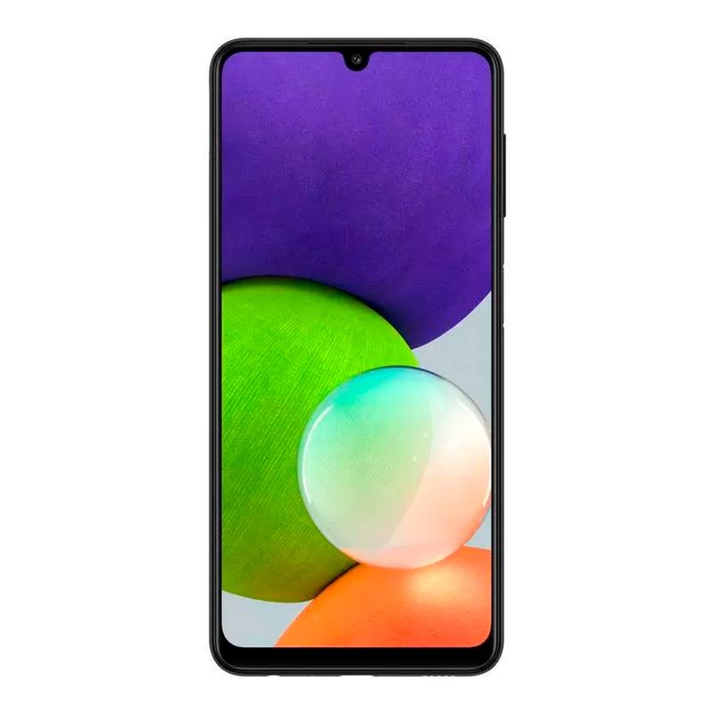 Smartphone-Samsung-Galaxy-A22-Tela-64---128GB-4GB-RAM-Camera-Quadrupla-e-Android-11