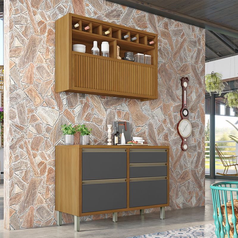 Cozinha-Compacta-Nesher-Baronesa-2-pecas
