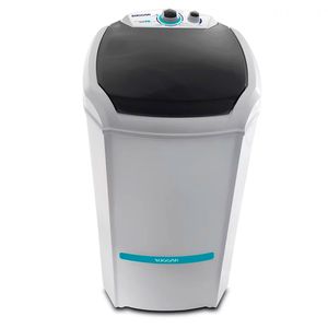 Lavadora Semiautomática Suggar 14kg Lavamax 6 programas de lavagem
