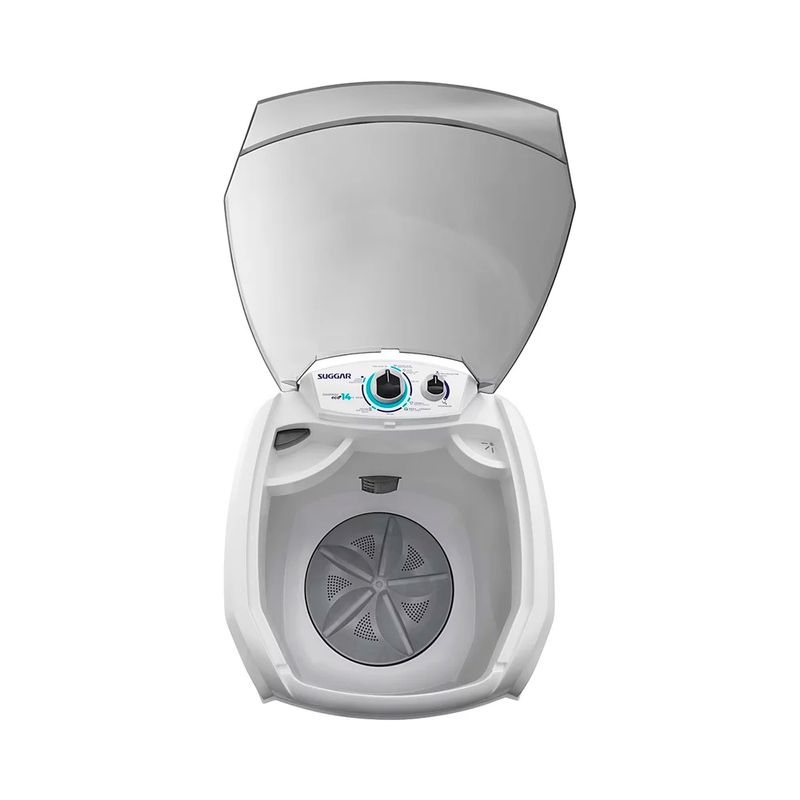 Lavadora-Semiautomatica-Suggar-14kg-Lavamax-LE1401BR-com-6-programas-de-lavagem-e-Lava-Edredom-de-Casal