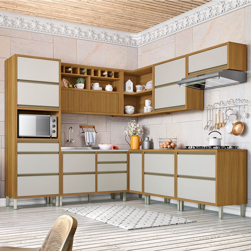 Cozinha-Completa-Nesher-Baronesa-com-8-pecas