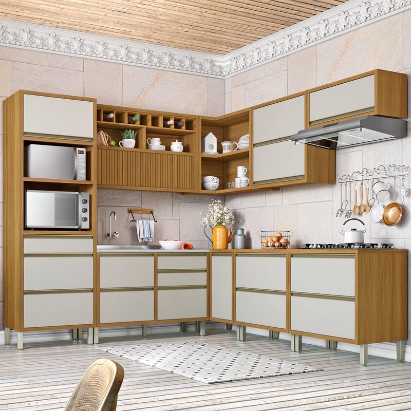 Cozinha-Completa-Nesher-Baronesa-com-8-pecas